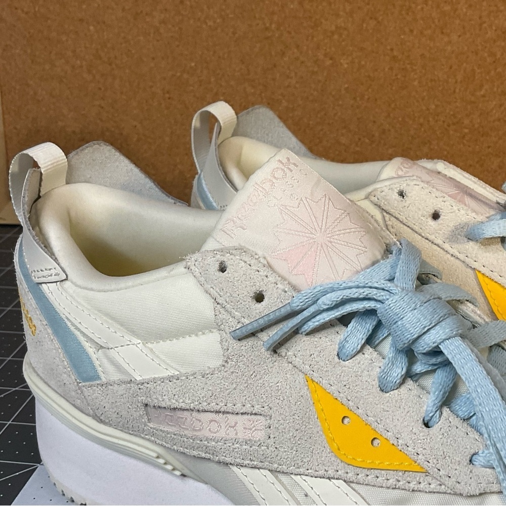 Reebok LX 2200 “chalk glass blue” brand new - Picture 3 of 13